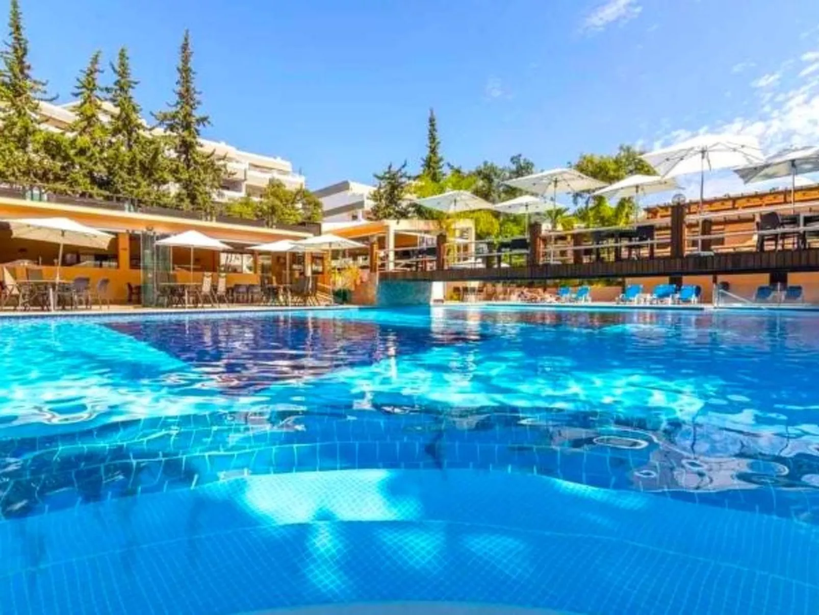 Balaia apartment at Albufeira - Outside