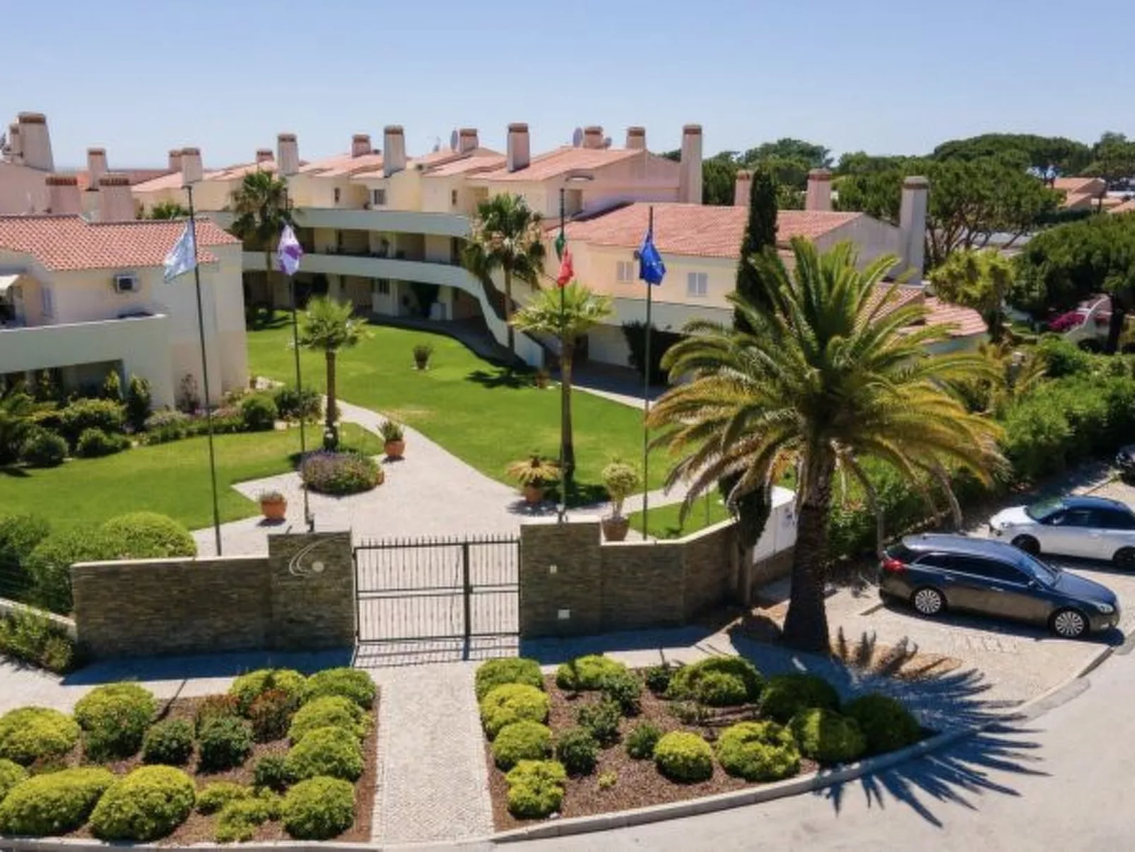 Jardins do Golfe at Vale do Lobo - Outside