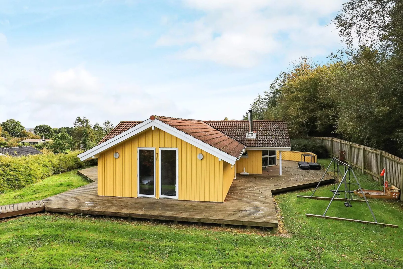 10 person holiday home in Rudkøbing-Water view