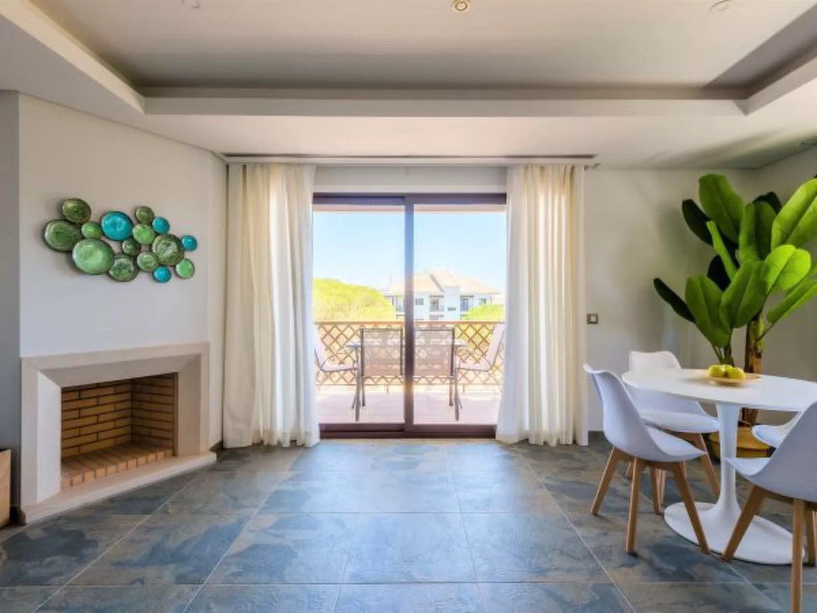 Falesia Beach C at Falesia Beach - Inside