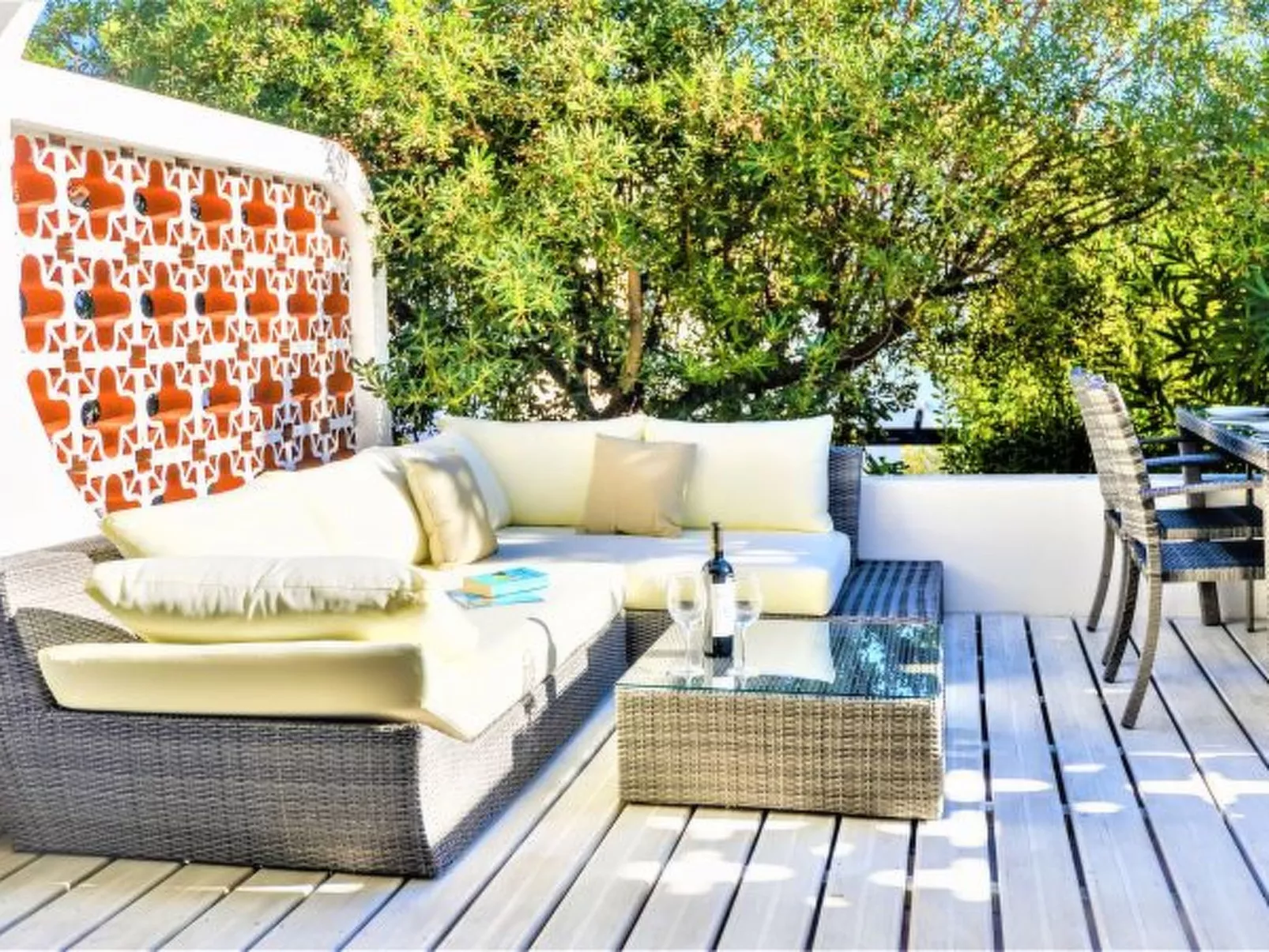 Vale do Lobo Apartment B - Inside