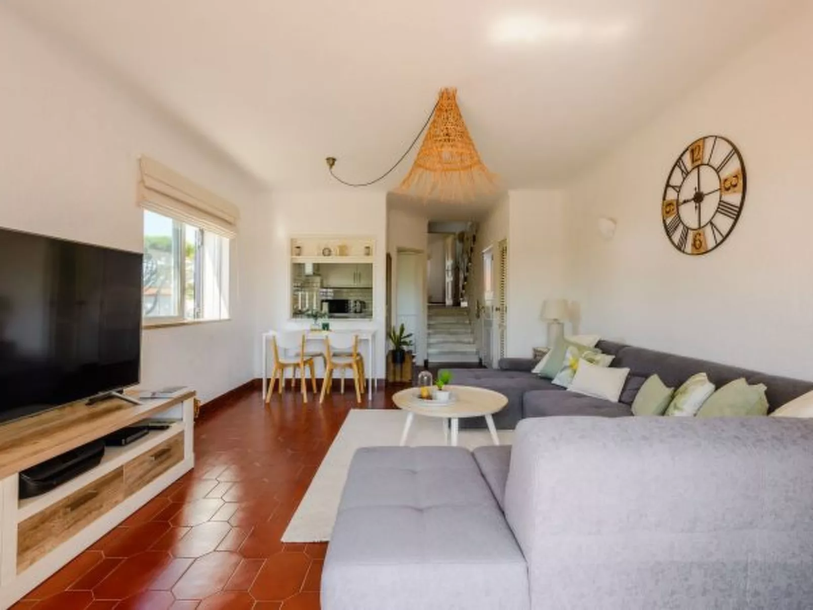 Vale do Lobo Apartment D - Inside