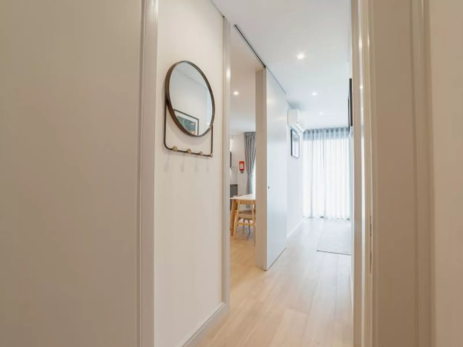 HEART OF PORTO APARTMENT G by VACATIONY - Dedans