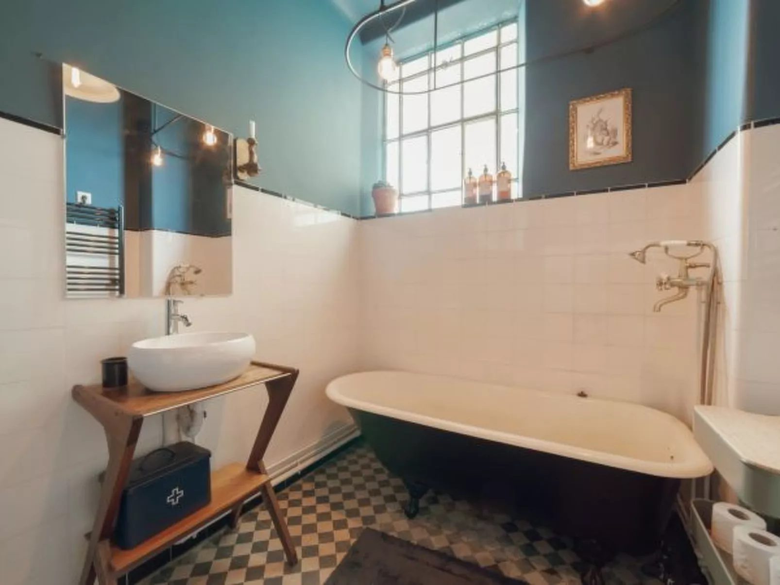 DOWNTOWN RETRO BOLHAO by VACATIONY - Inside