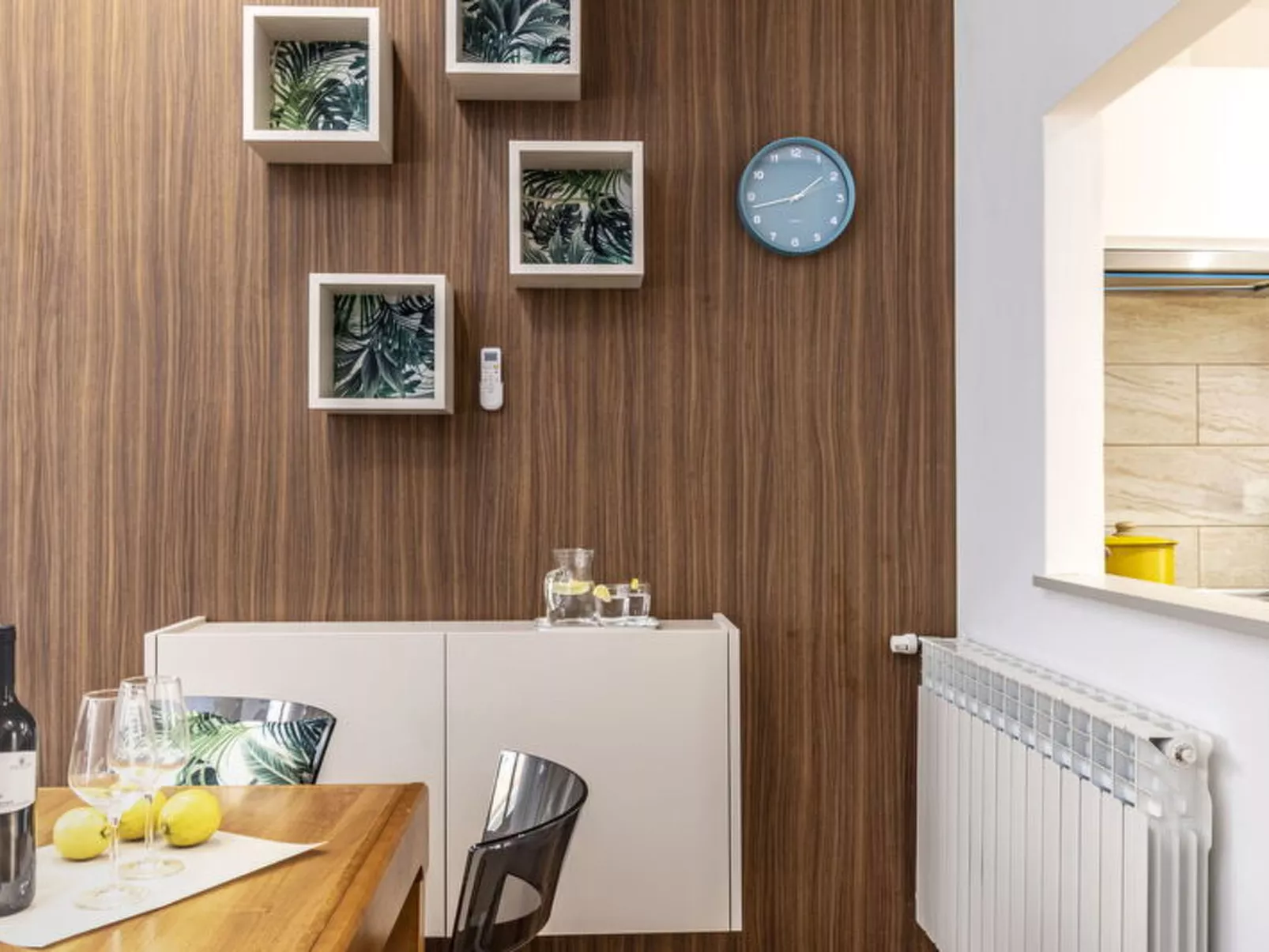 Suite Trastevere - Inside