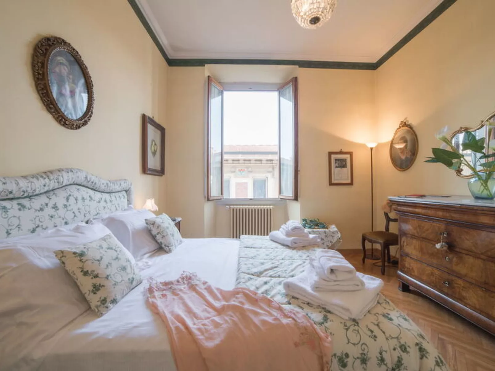 Duomo Suite - Drinnen