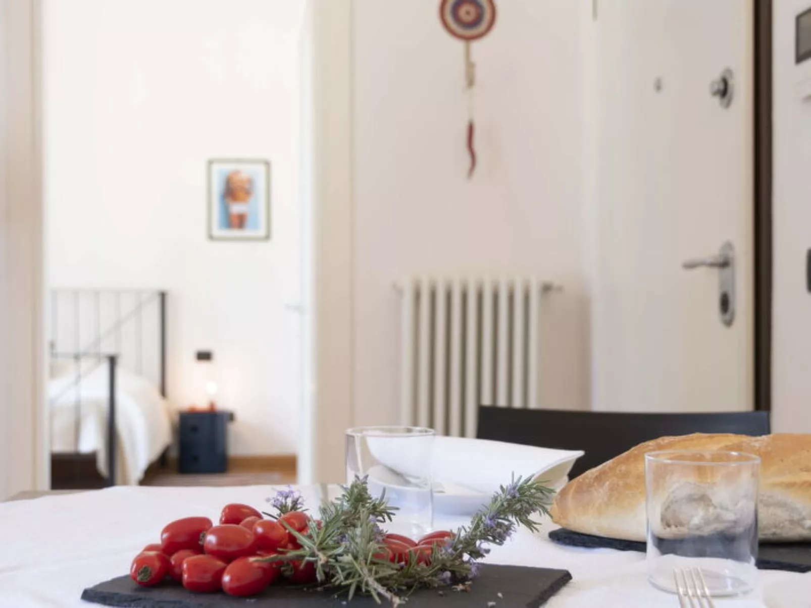 Green Suite Florence - Drinnen