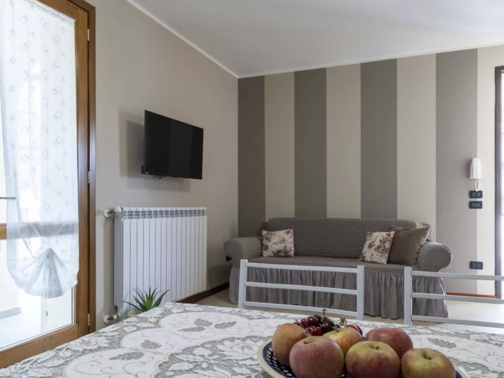 Cuore Toscano - Dedans