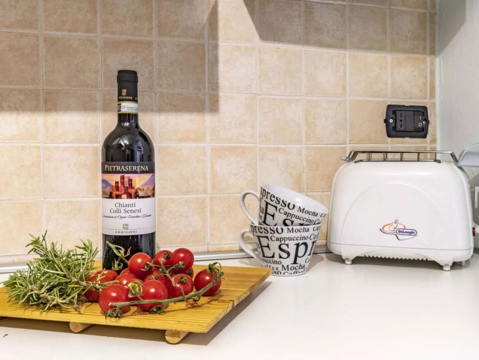 Florentine Careggi Loft - Drinnen