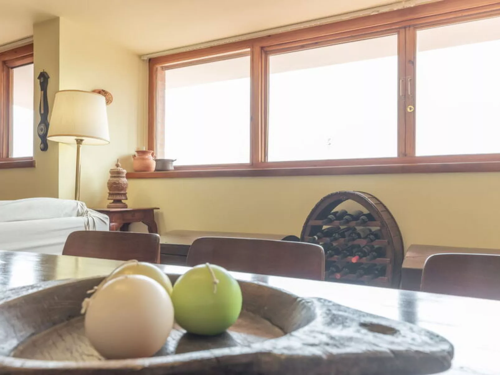 Villa Rosso Corbezzolo - Dedans