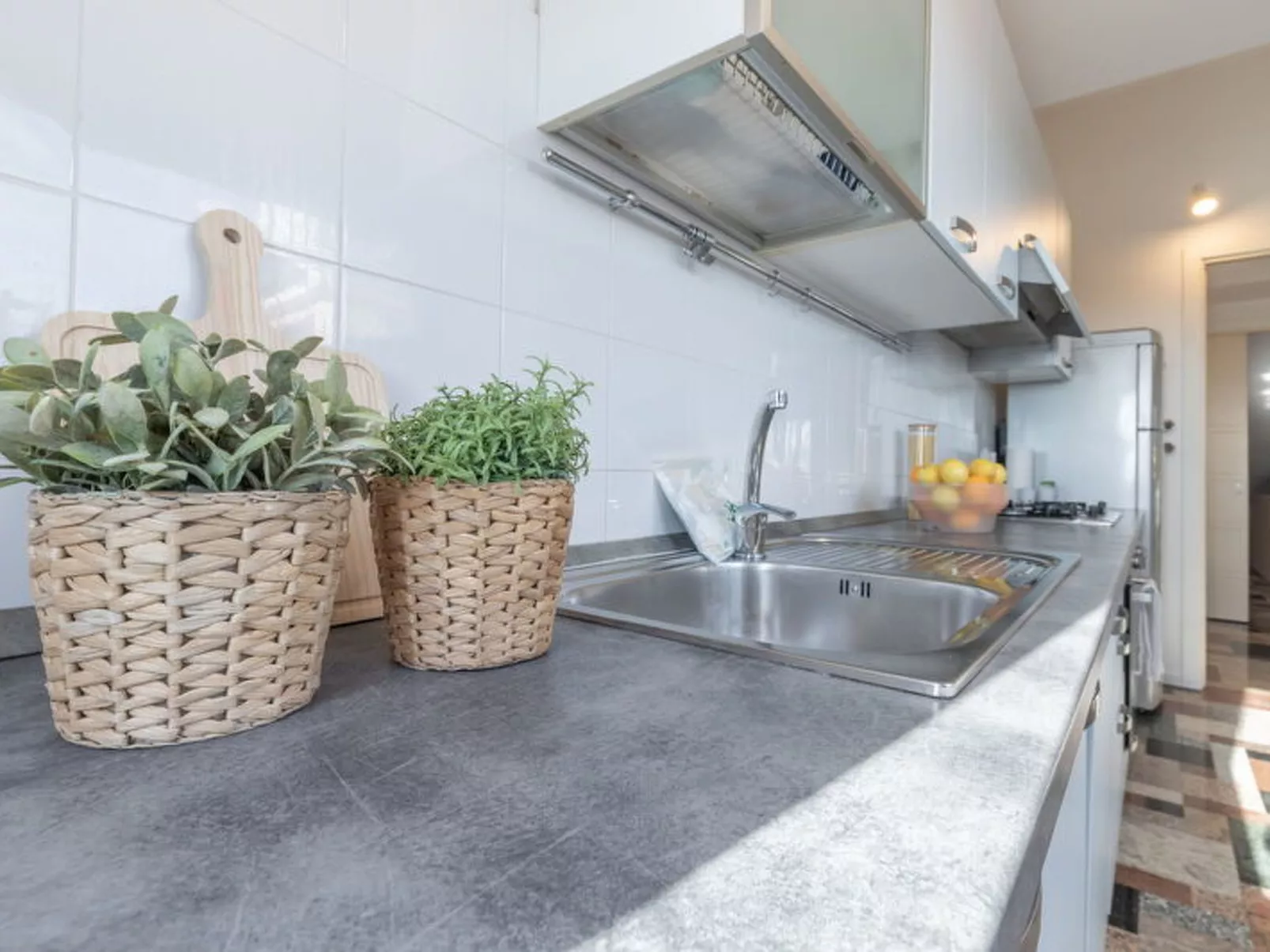 Altomare Apartment - Dedans