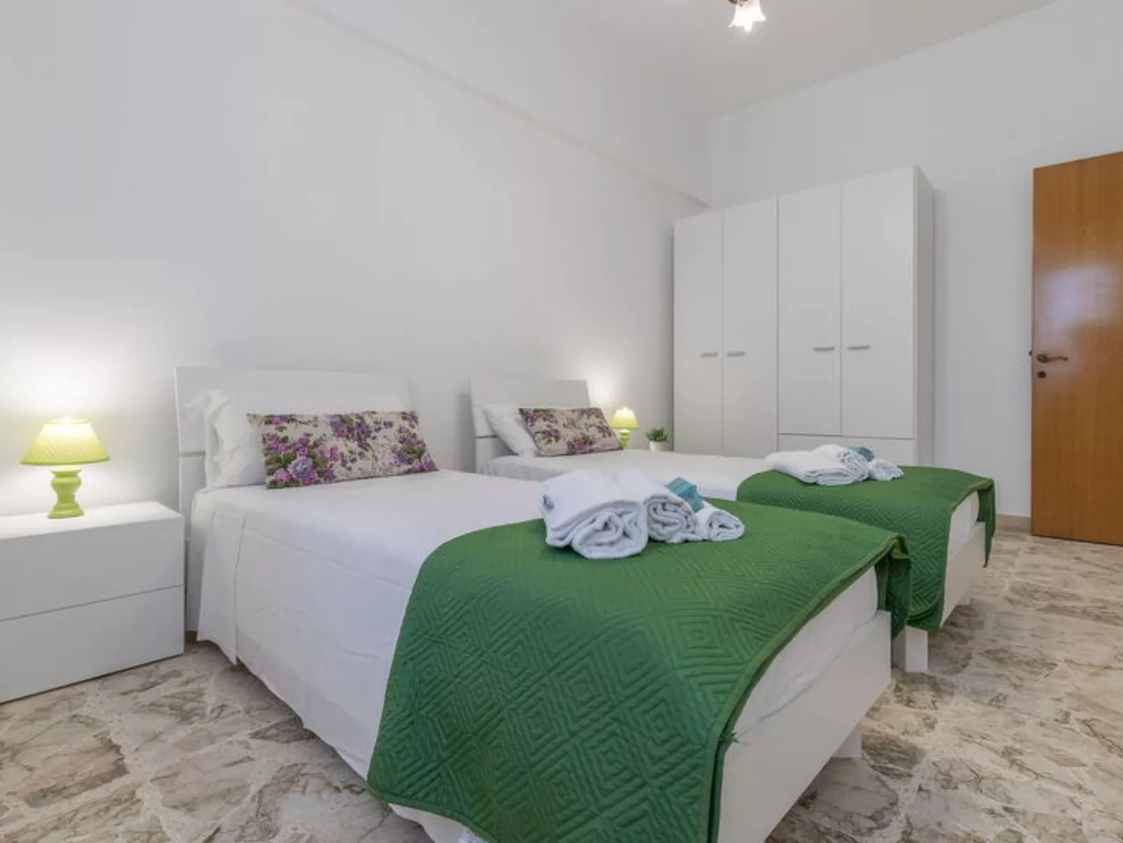 Casa Rivamare - Dedans