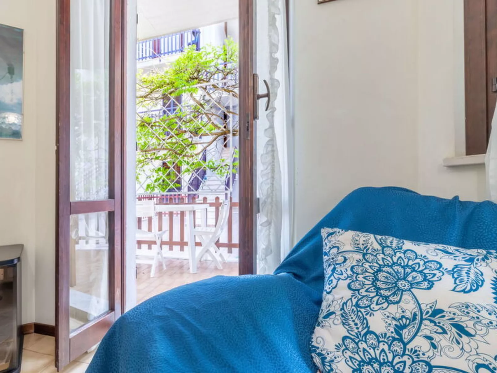 Conero Garden Apartment - Dedans