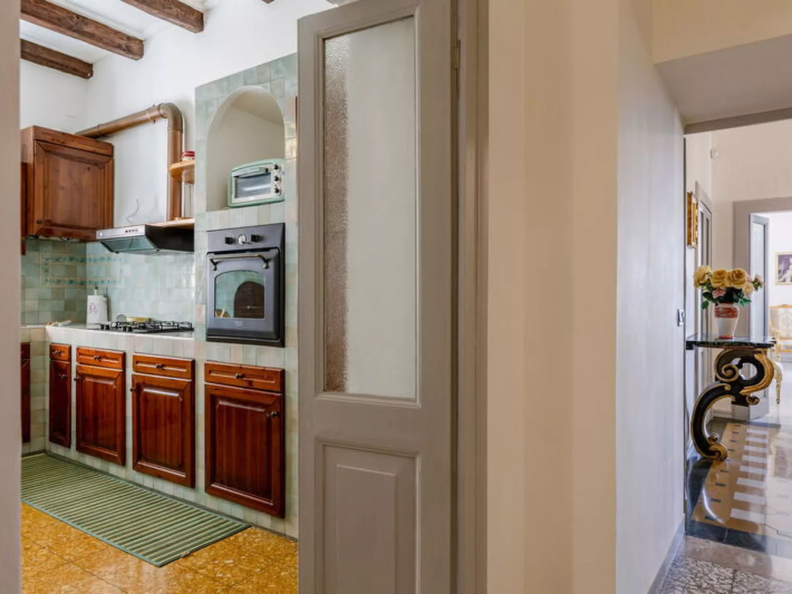 Operapartment - Dedans