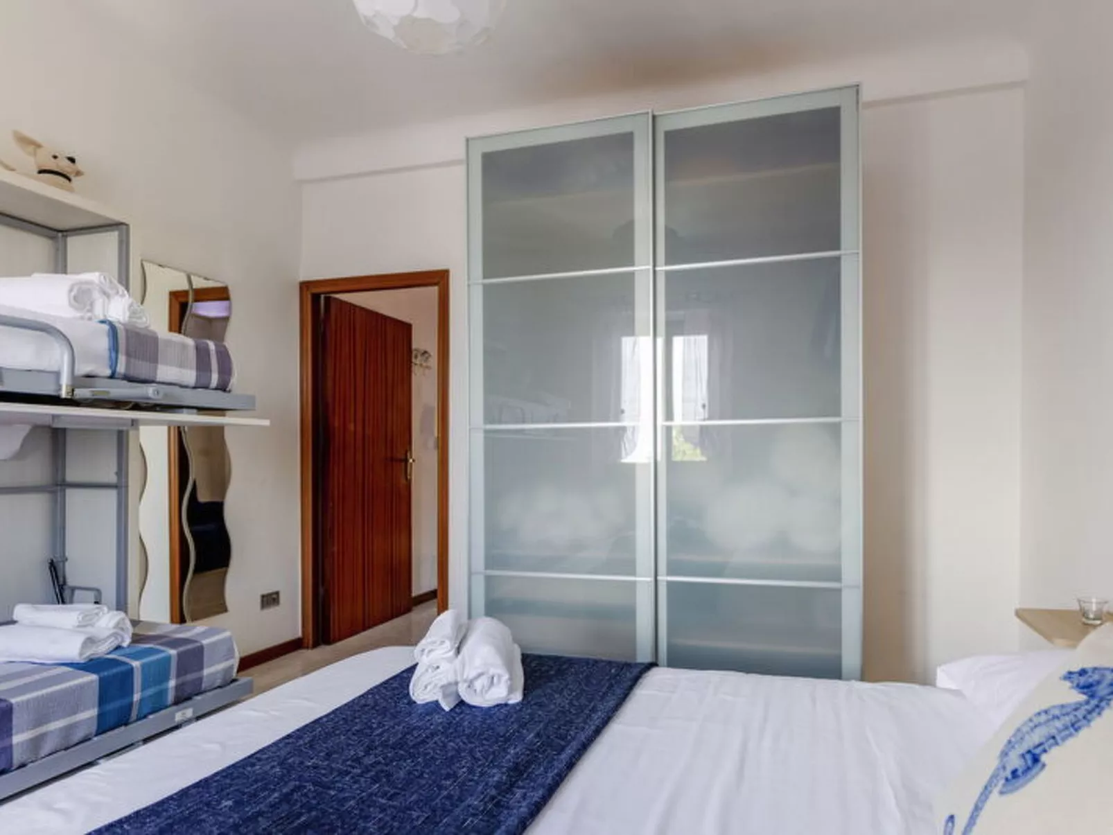 Suite Acquamare - Dedans