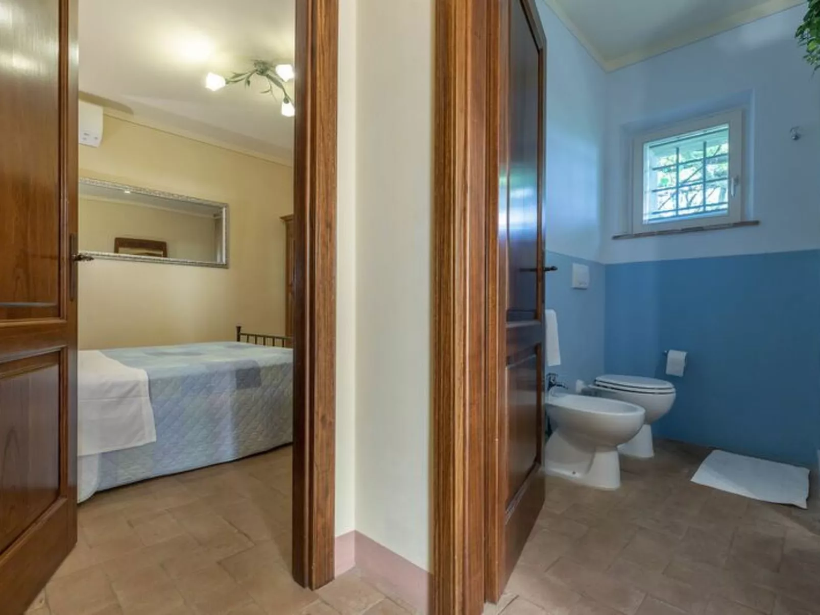 Il Fienile Holiday Home - Dedans