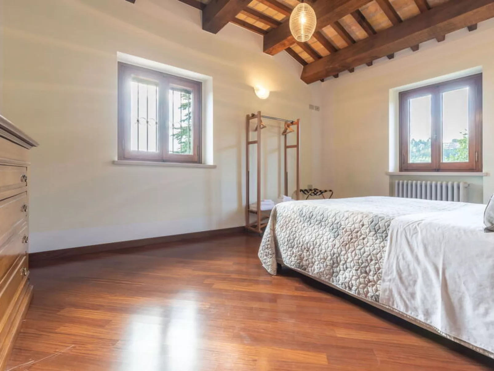 Villa Vagnini - Dedans