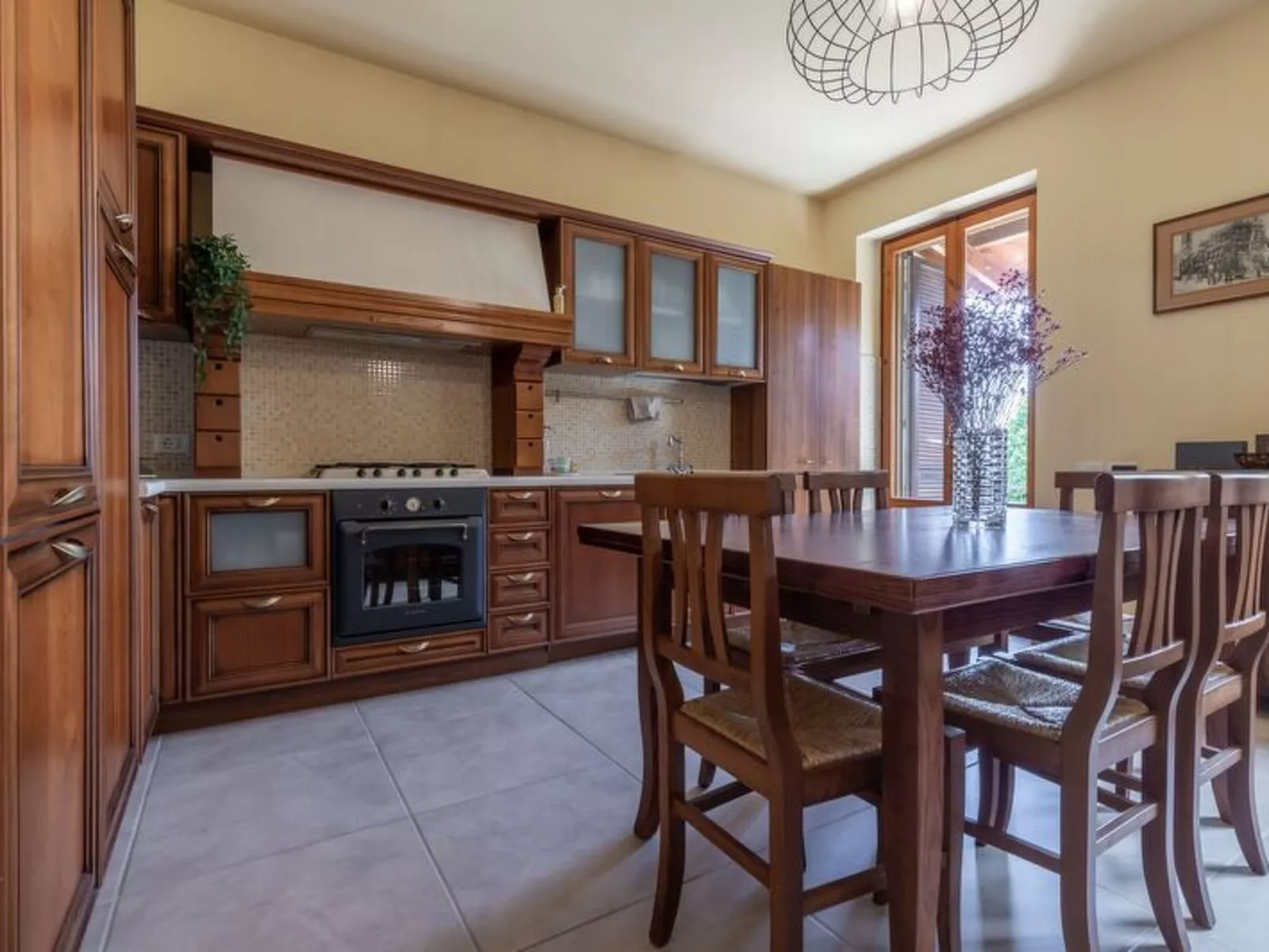 Sunrise Hill Holiday Home - Inside