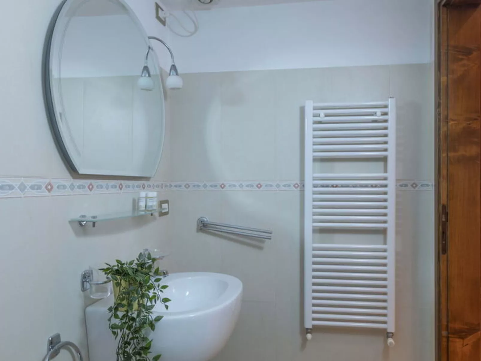 Vintage Apartment In Florence - Drinnen