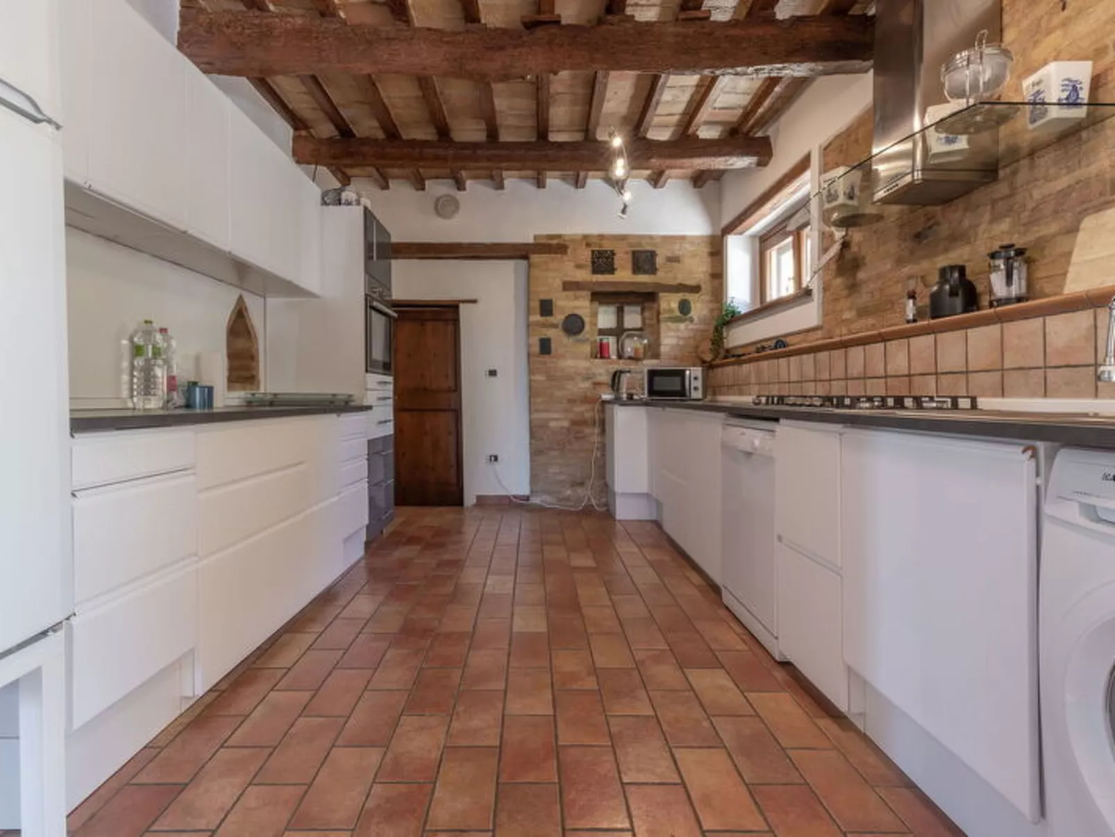 Casa Bellavista - Drinnen