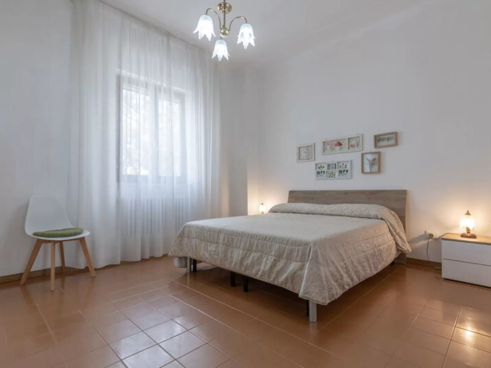 Il Colle Sul Mare Holiday Home - Dedans