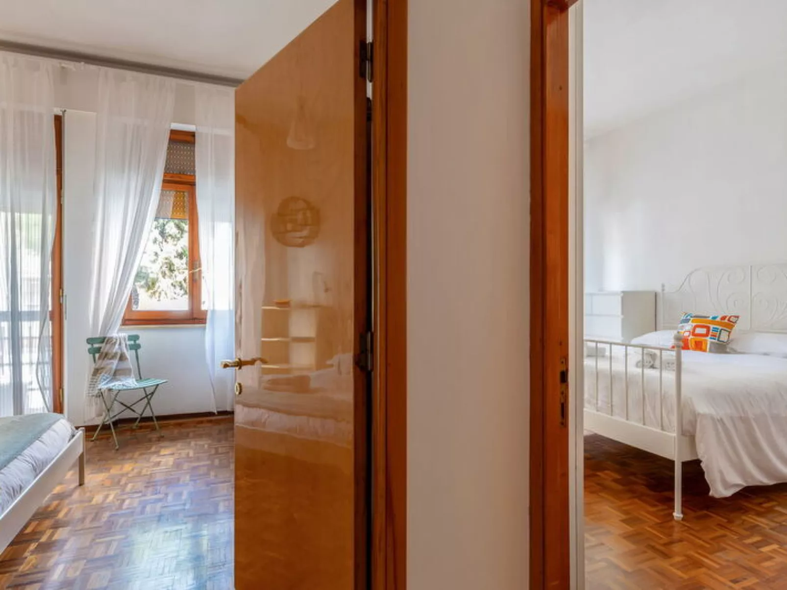 Casa Ballerini - Dedans