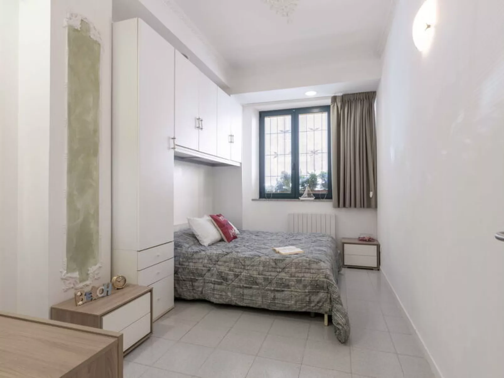 La Rondine Apartment - Dedans