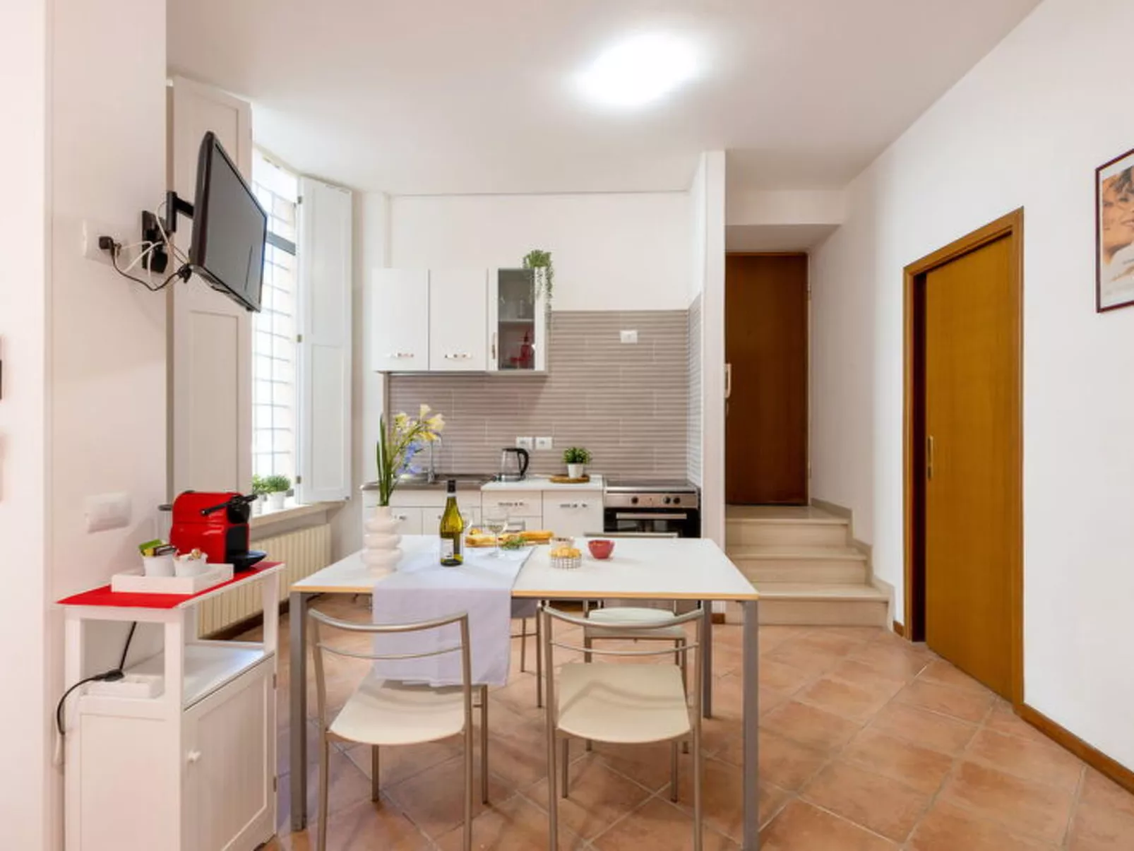 Movie Suite Jesi - Dedans