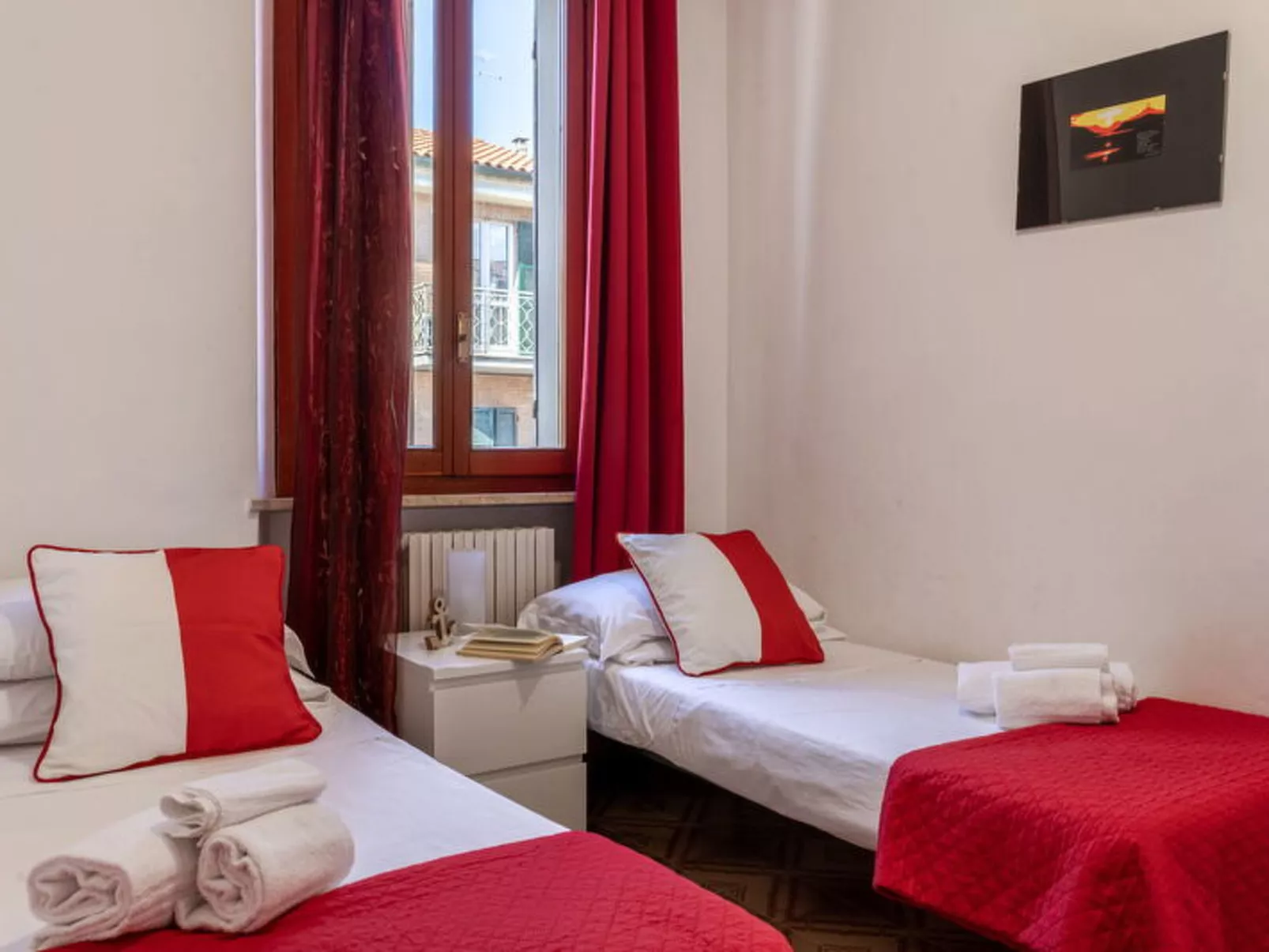 Casa La Conchiglia - Dedans