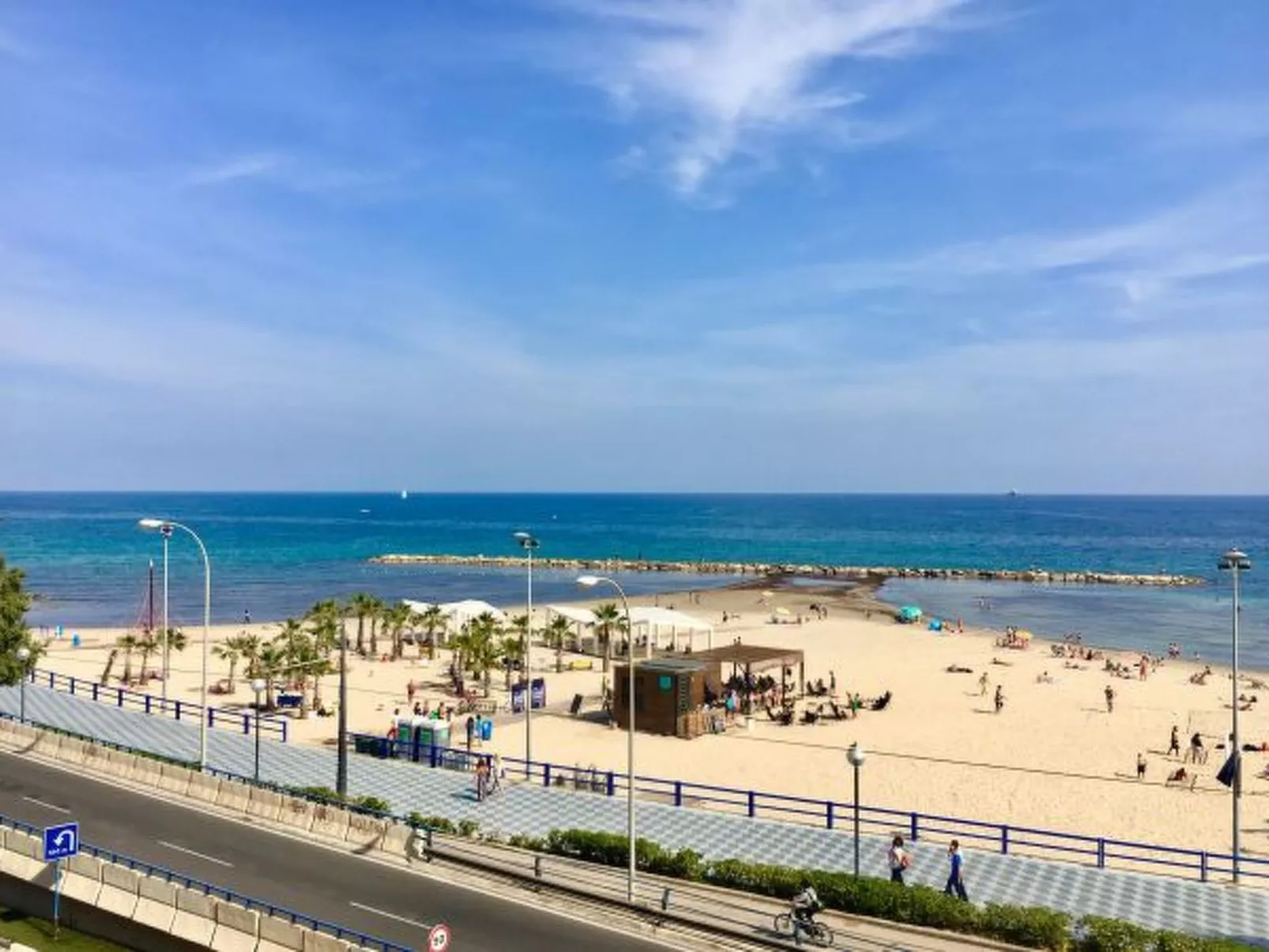 APARTAMENTO POSTIGUET CON BALCON - Dehors