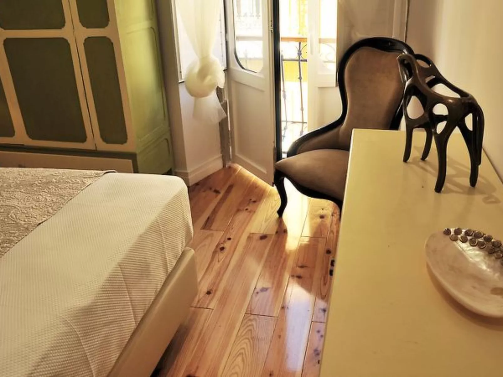 Sado Blue City&River Flats - Creiro - Inside