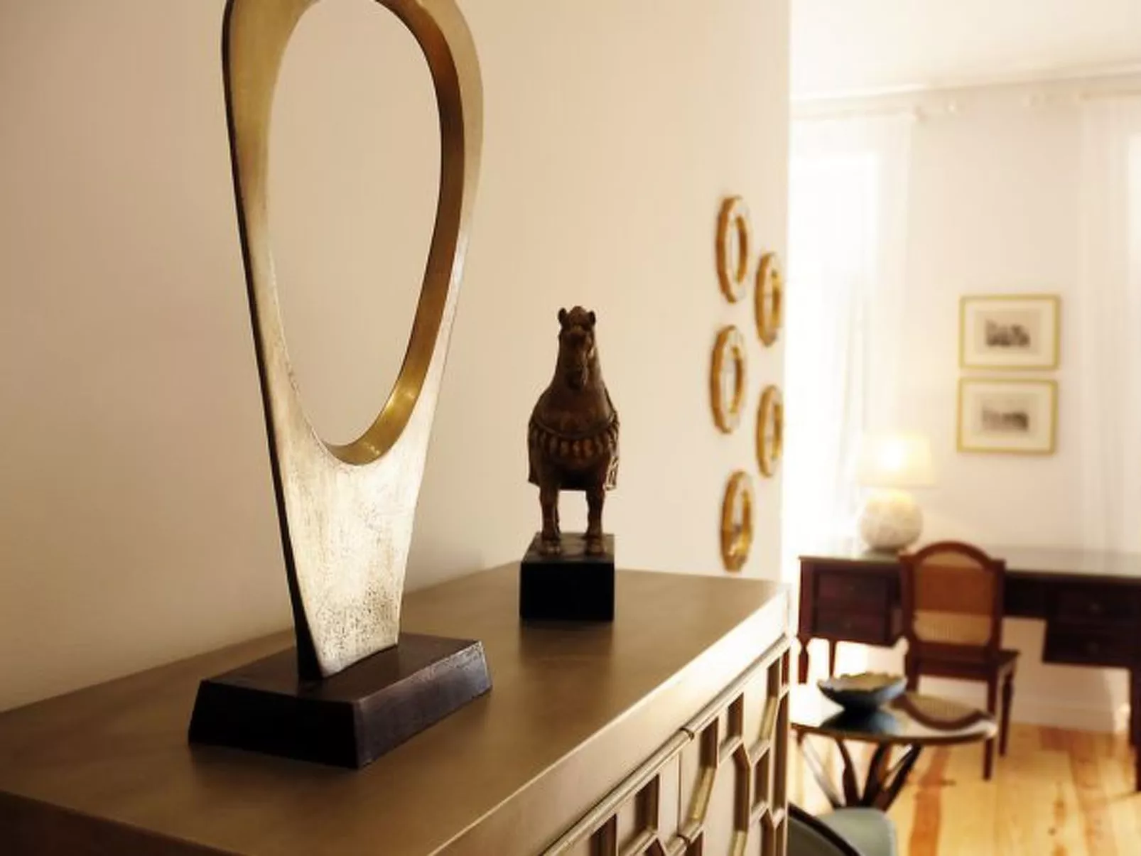 Sado Blue City&River Flats - Figueirinha - Inside