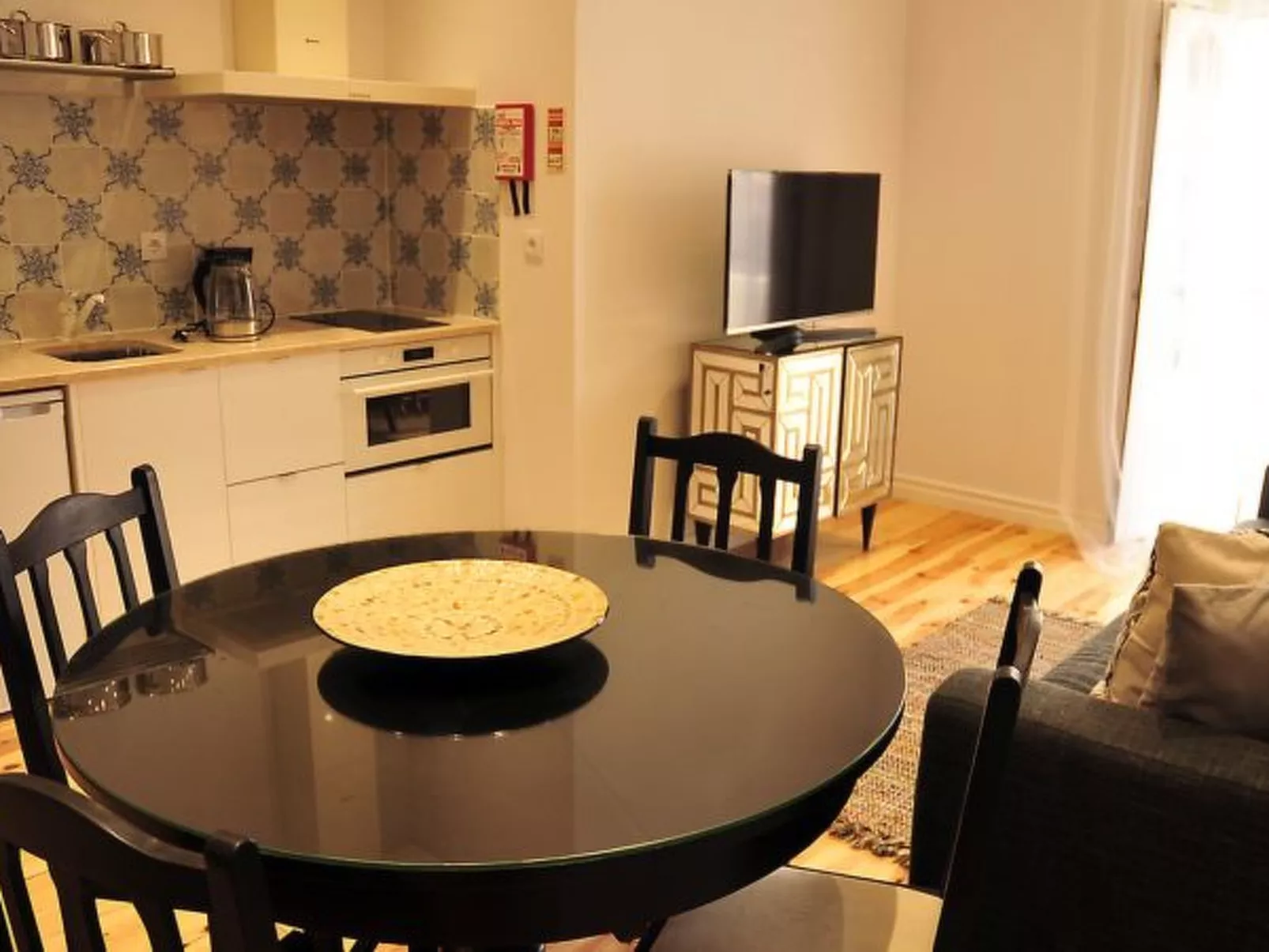 Sado Blue City&River Flats - Coelhos - Inside