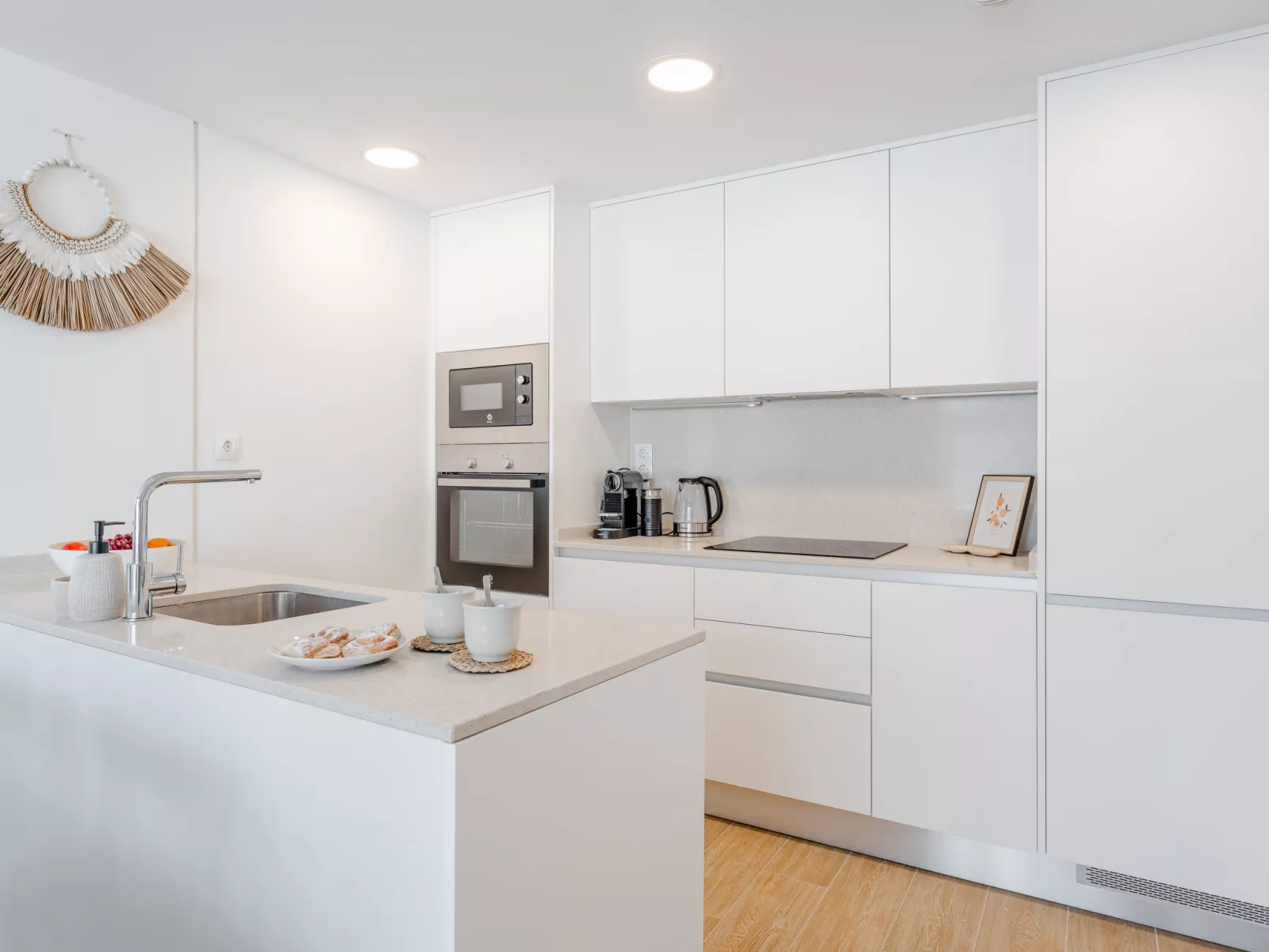 Marina Real III - Inside