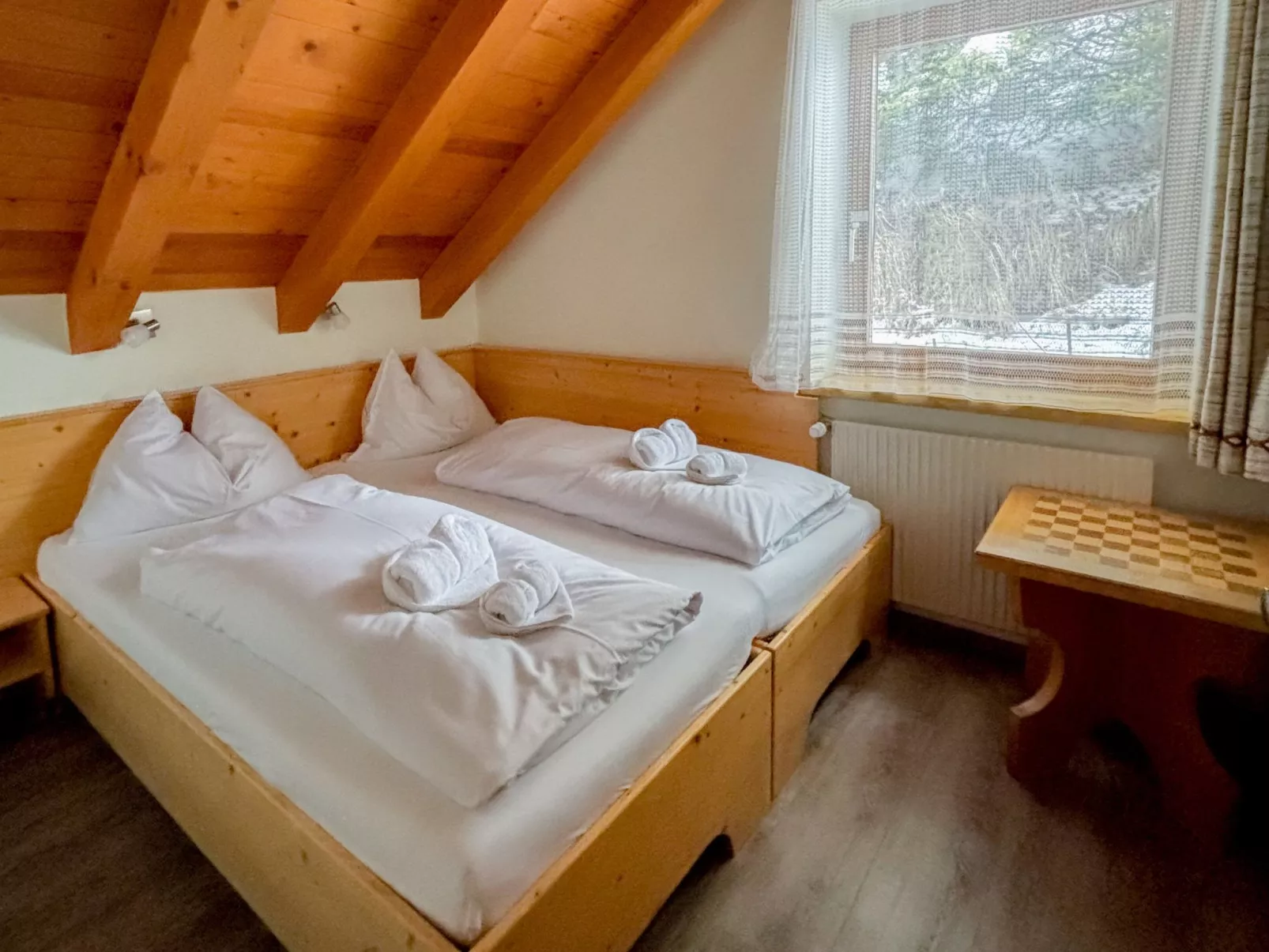 Katschberg 26 - Drinnen