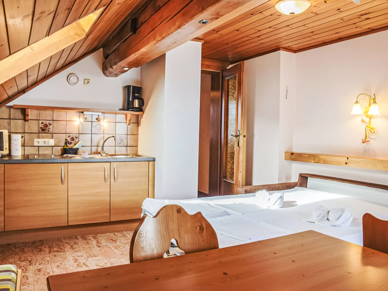 Katschberg 21 - Drinnen