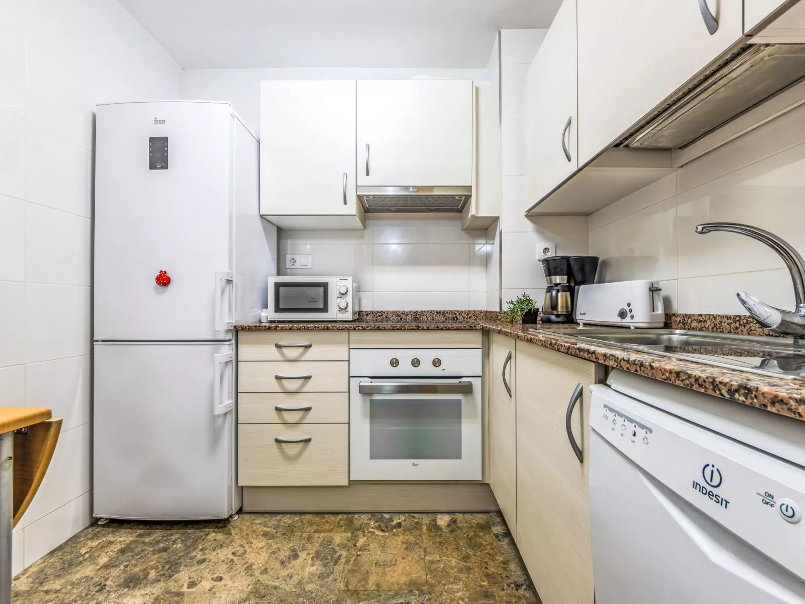 Costa Blanca I - Drinnen