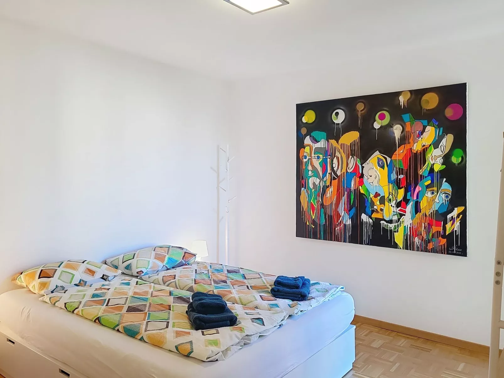 Apt. Hermosa - Inside