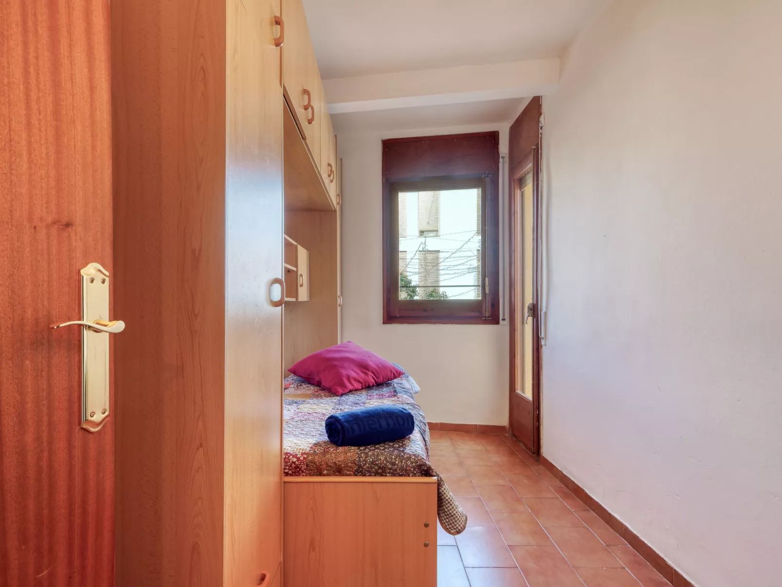 Centro peatonal Roses - Dedans