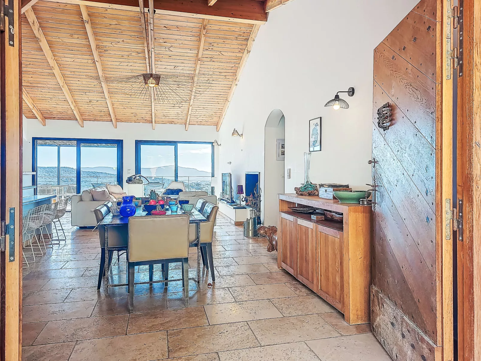 La Dorianzza - Dedans