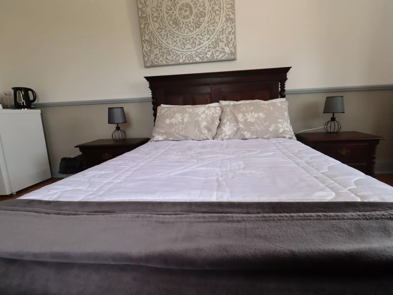 Luxuriöses Apartment Bed and Breakfast mit Küche - Drinnen