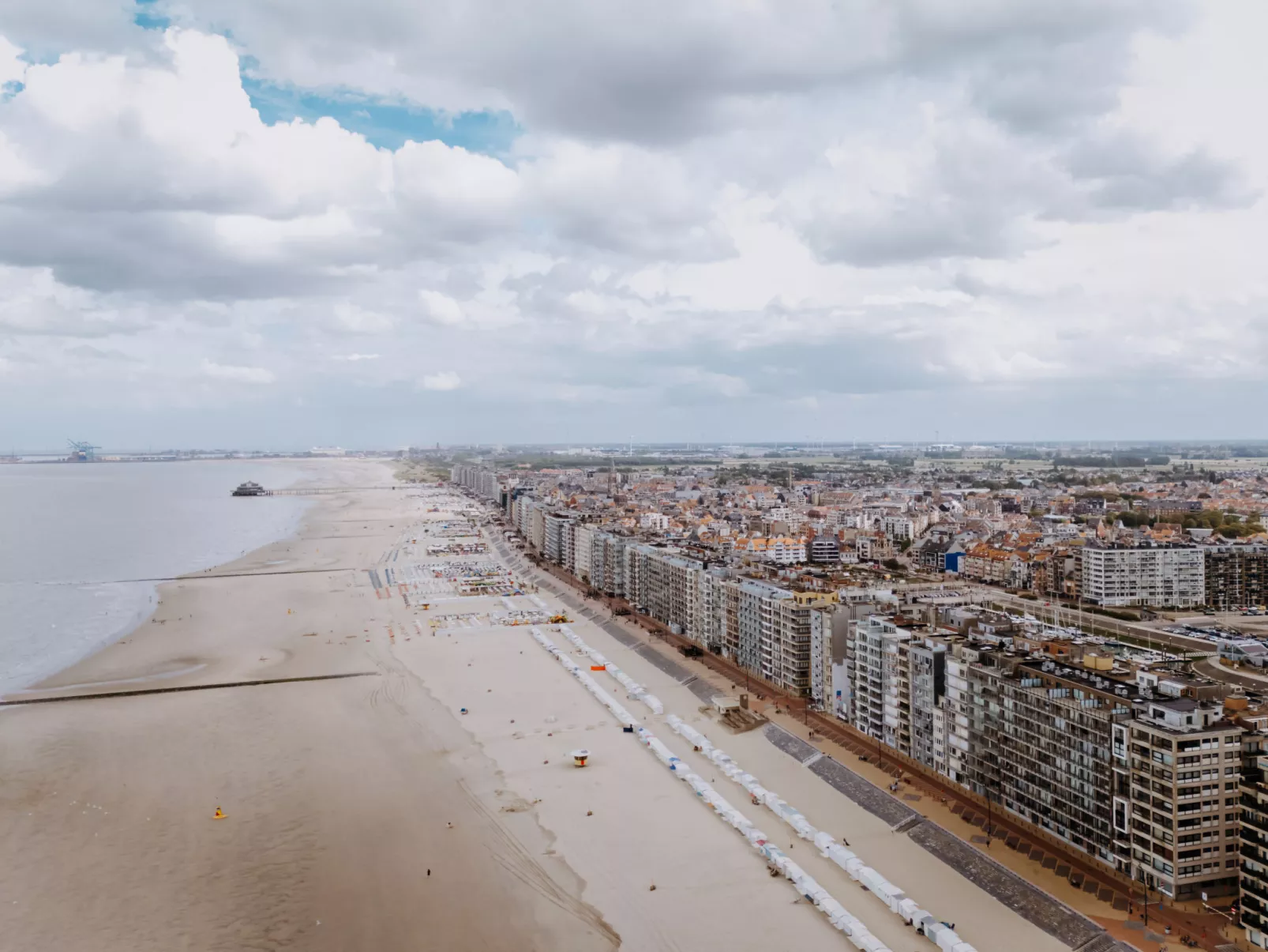 Centrally located "Scarphout 3G" - Draußen