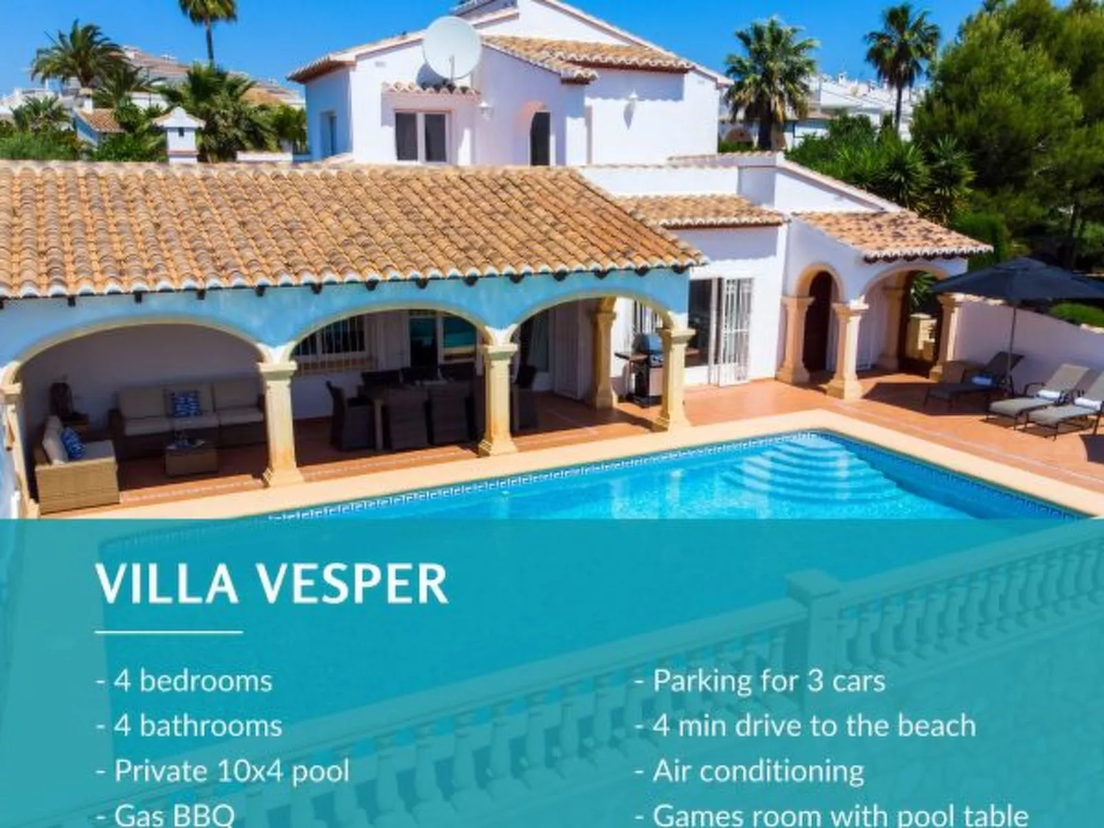 Villa Vesper - Image-tags.info