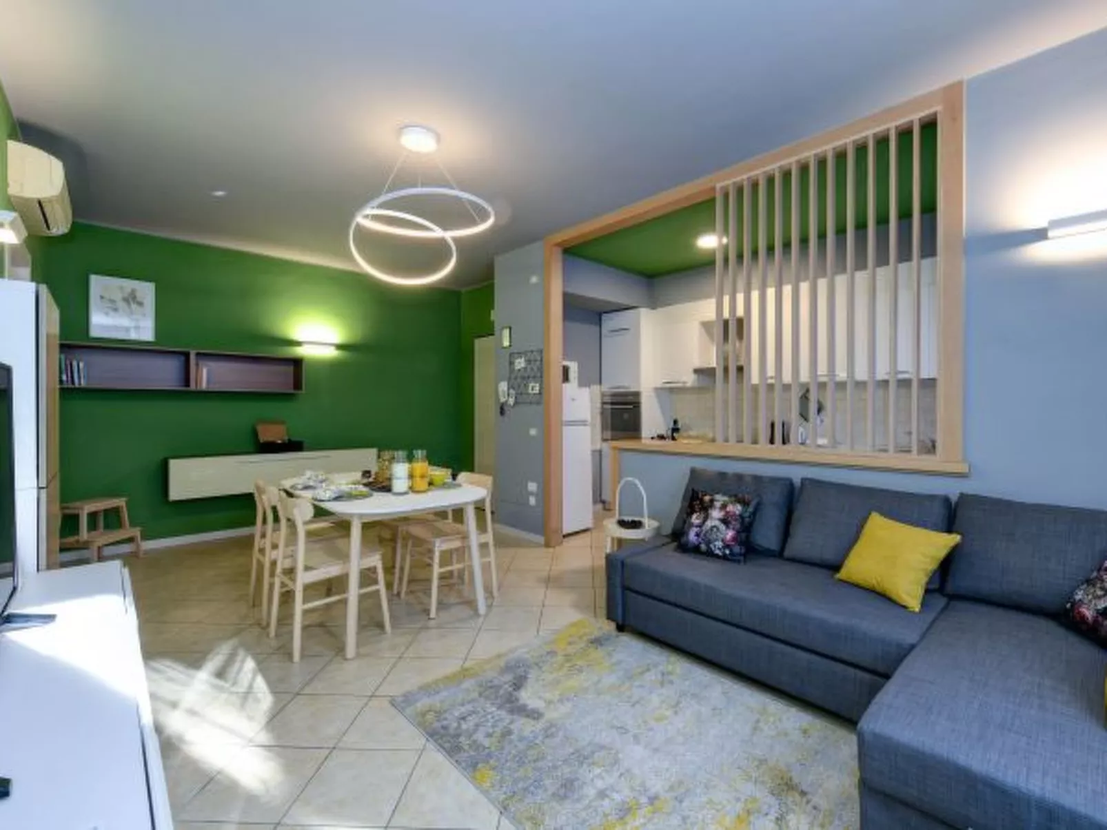 DesenzanoLoft Green Family Apartment - Image-tags.info