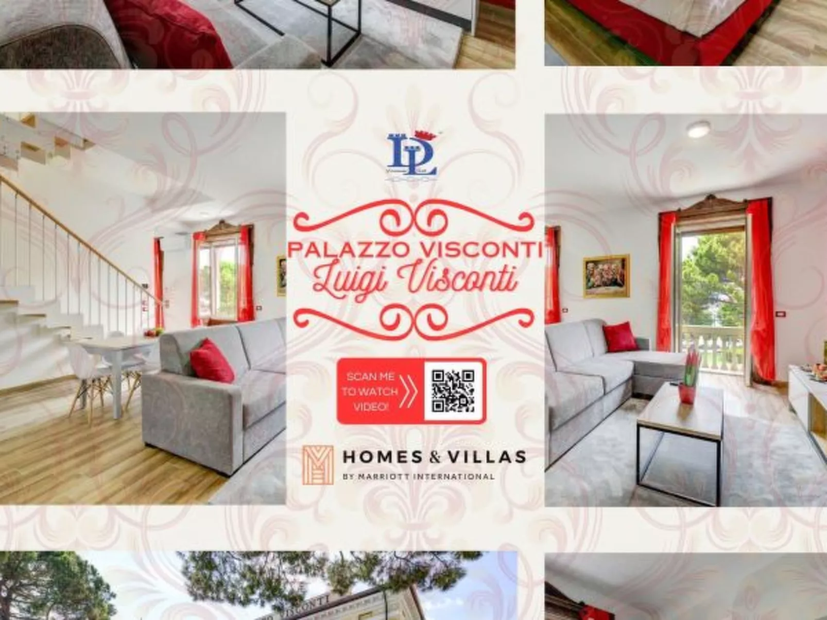 Desenzanoloft Palazzo Visconti - Luigi Visconti - Image-tags.info