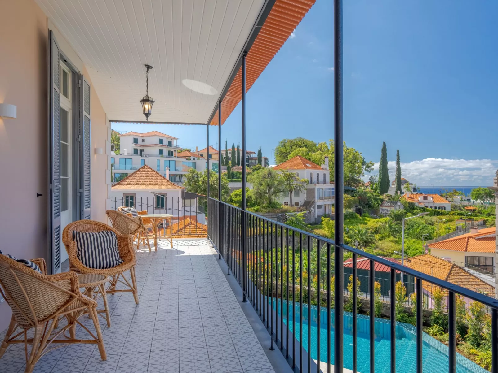 Ferienvilla "Quinta Rosa" mit privatem Pool - Image-tags.info