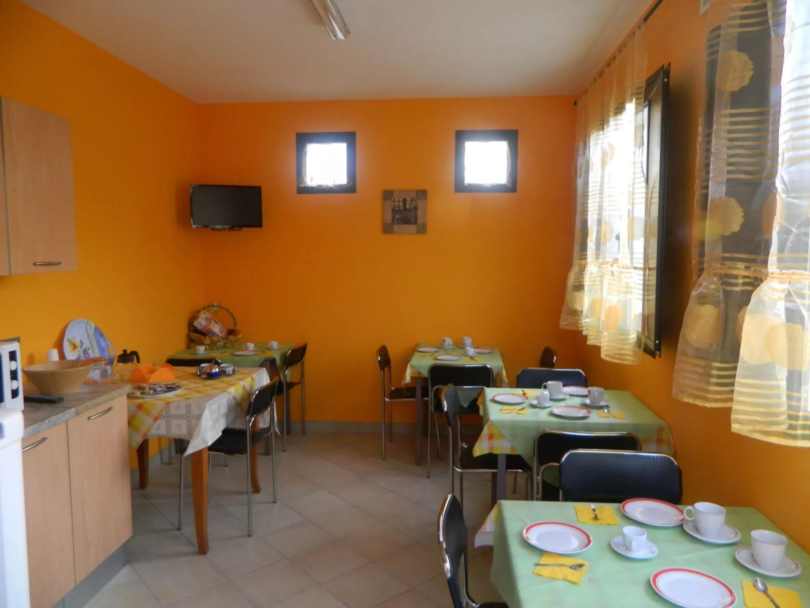 Salento Zimmer - Drinnen