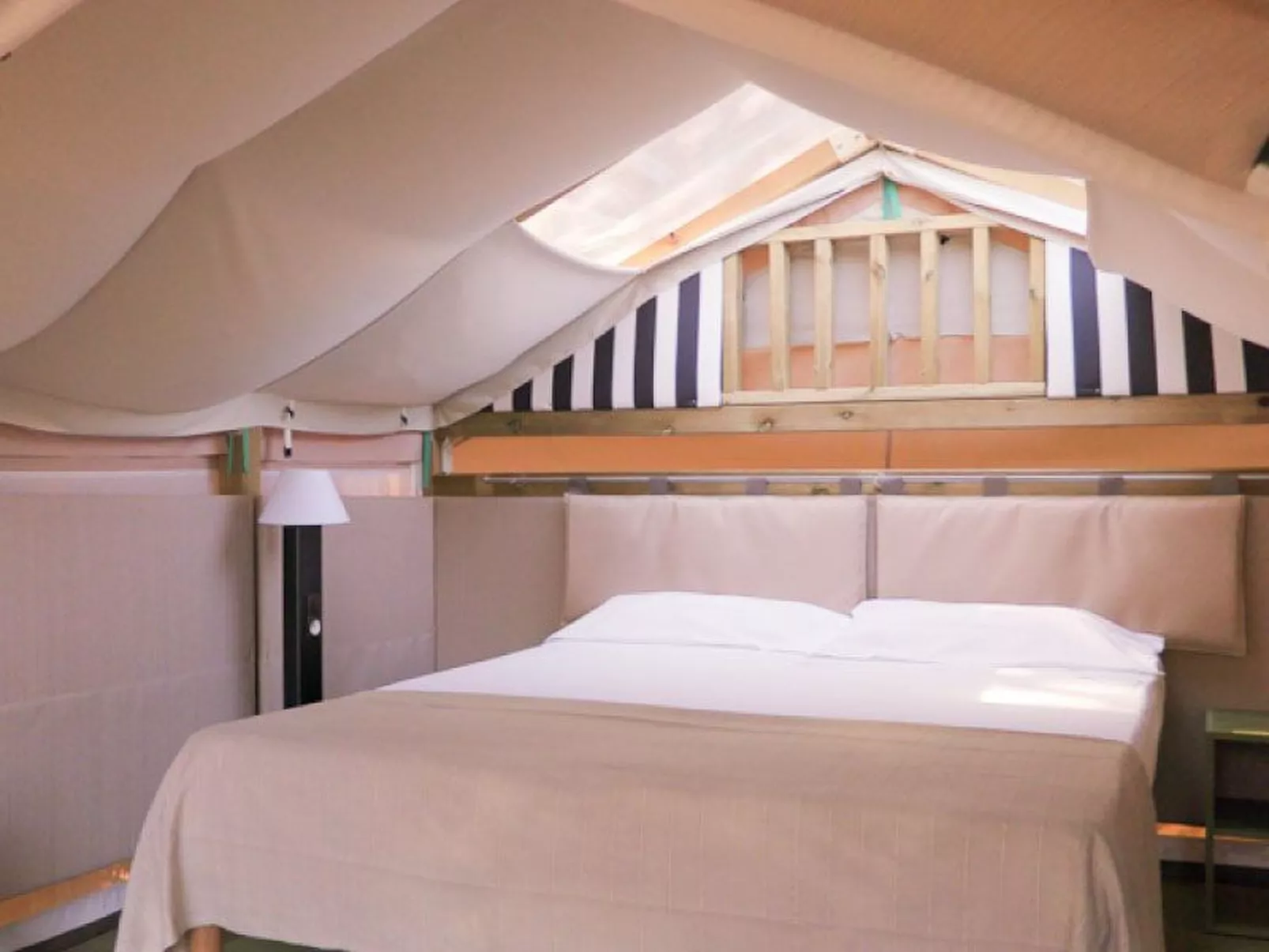 Mini-Lodge-Zelt - 2 Pers. - Image-tags.info