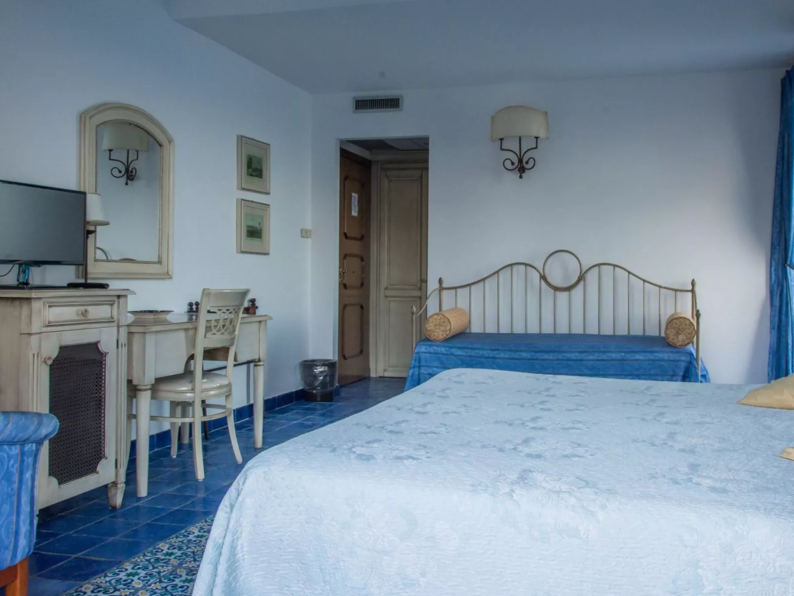 Gästezimmer 'FB-Zimmer am Meer 689' - Inside