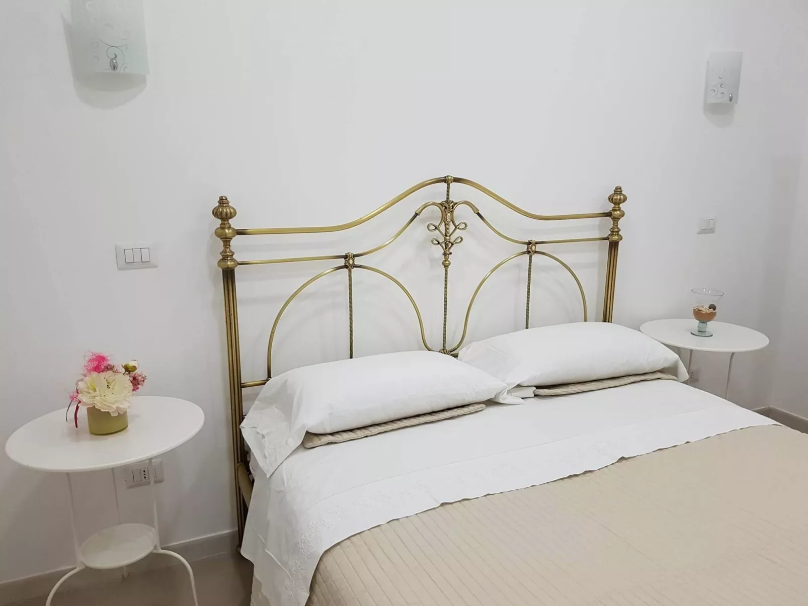 Zimmer in Strandnähe - Dedans